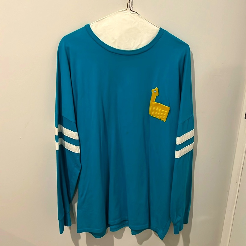 Emperor’s New Groove Kuzcotopia Spirit Jersey